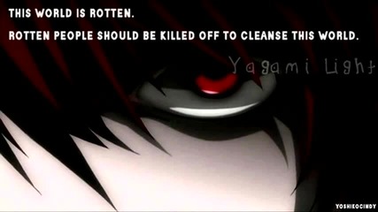 Death Note- Kyrie ( Extended )