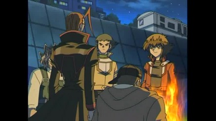 Yu-gi-oh Gx epizod 77 bg audio