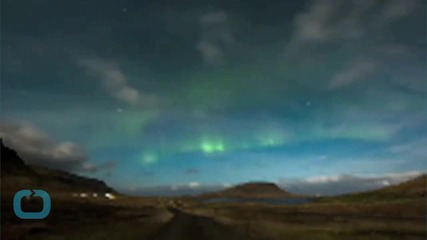 Brilliant Aurora Borealis Sneaks Further South Thanks to Solar Storm