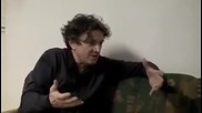Goran Bregović - Interview 2010 - underyourskin