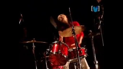 08. The White Stripes - Death Letter - Live 2003 