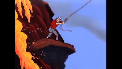 Jonny Quest Dvd Bonus - Реклама