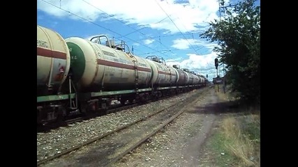 06 та с руски цистерни!