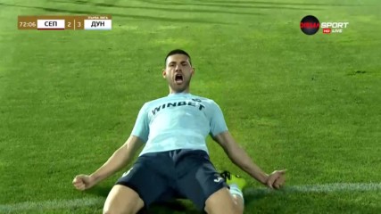 Щерев не е приключил със Септември - 3:2 за Дунав!