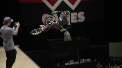 Jamie Bestwick печели златен медал на X Games Bmx 