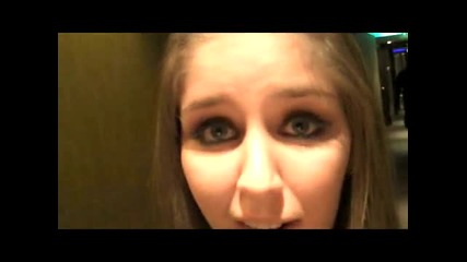 Esme Denters Justin Bieber Funny Video Reunion 