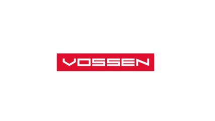 Porsche 911 Carrera с джанти vossen