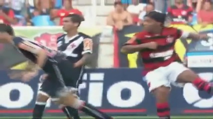 Ronaldinho Amazing Trick