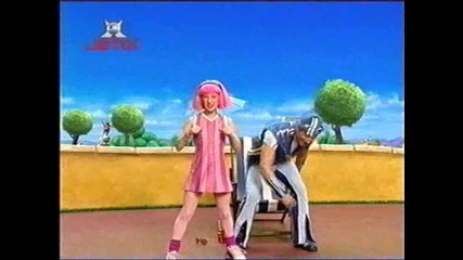 Lazy Town - Take A Vacation 