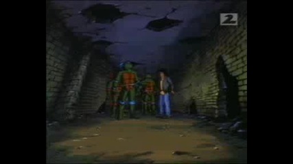 Tmnt - 181 - The New Mutation