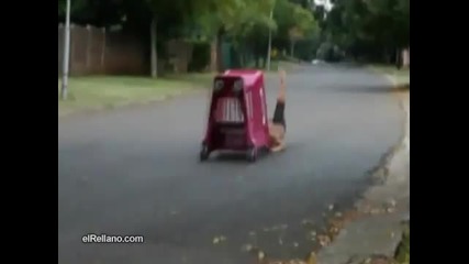 Роди ме мамо тъпа, аз сама ще се изруся!