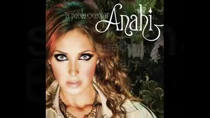 Anahi - Te puedo Escuchar 