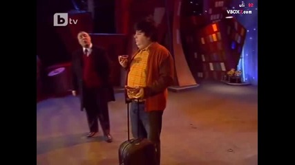 Селянина и гражданина _ Комиците _