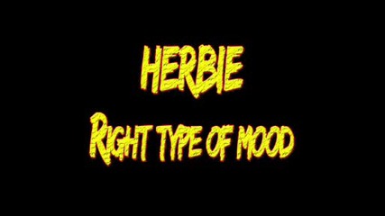 Herbie - Right type of mood