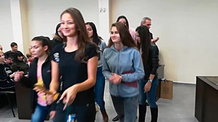 Отбор номер 1 на Айтос за 2017 г. - Стрелкови клуб „Аетос“