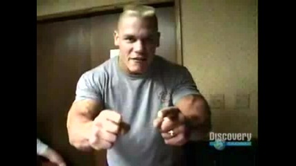 Ovw The Prototype John Cena