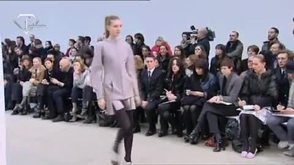 fashiontv Ftv.com - Paris F W 10 11 - Thierry Mugler Show 