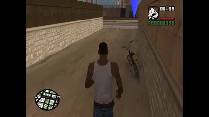 Gta San Andreas-епизод 1