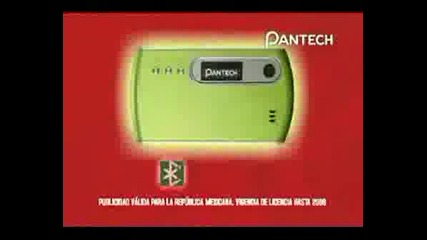 Comercial Pantech Rbd