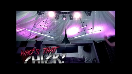 David guetta feat Rihanna - Whos that chick[4th Version night