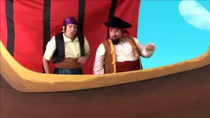 Джейк и пиратите от Невърленд - Говори като пират