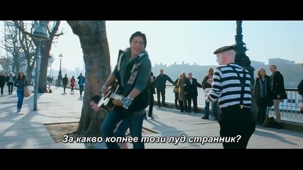 Бг Превод - Jab Tak Hai Jaan - Challa