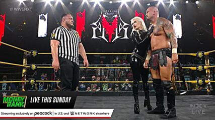 Karrion Kross vs. Johnny Gargano – NXT Title Match: WWE NXT, July 13, 2021