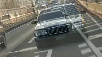 Mercedes - Benz W140
