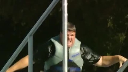 Топ 10 най - добри моменти от Wipeout