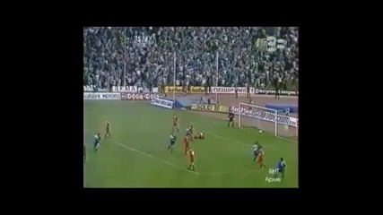 Страхотни 10 гола на Левски