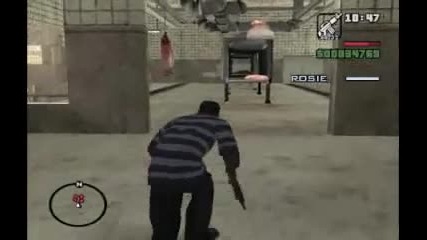 Gta San Andreas Mission 86 - The Meat Business 