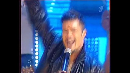 Ricky Martin-the Cup of Life - -2006 Russia (factory of stars) Фабрика звёзд (10 й концерт)