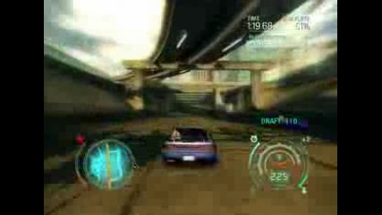 Nfs Undercover Sprint Race