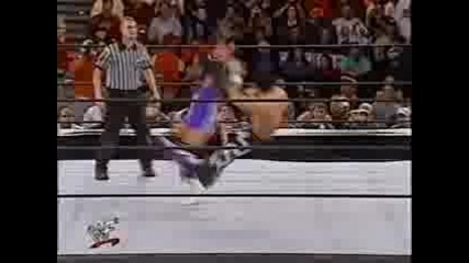 Wwf - Tajiri vs Funaki 