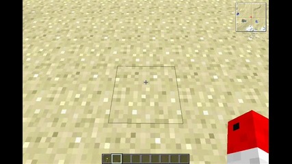 Minecraft капан