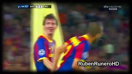 Lionel Messi Bang Bang
