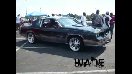 G Body Oldsmobile cutlass fest 