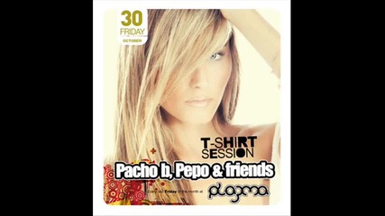 Hq* The Hit Pacho B, Pepo & Friends - Panic Disco Session 