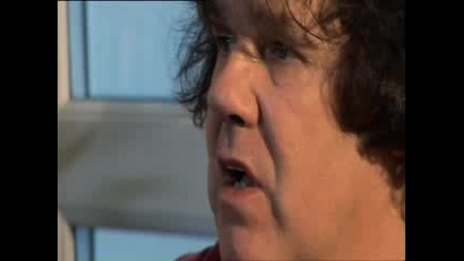 Gary Moore And Friends - Interview Part 2