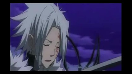 D.gray - Parody
