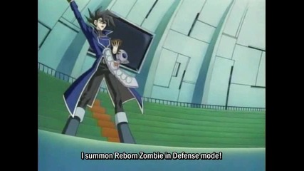 Yu-gi-oh! Gx - 002
