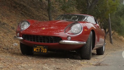 Духът на миналото: Steve Mcqueen's 1967 Ferrari 275 Gtb