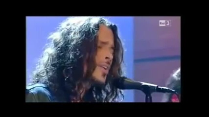 Chris Cornell ft. Gabin - Lies live 2010 