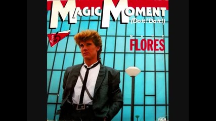 Marc Flores - Magic Moment (do It! Do It!)1985