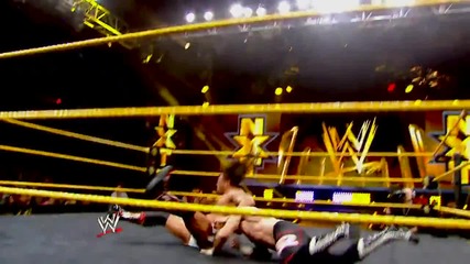 30-second Fury - Bo Dallas