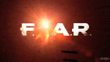 F.e.a.r. 3 Trailer - Point Man 