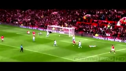 Dimitar Berbatov - I am The Rules 2010 2011 