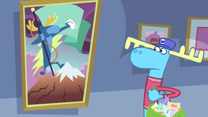 Happy Tree Friends - Никога не закъснявай (част 1) 