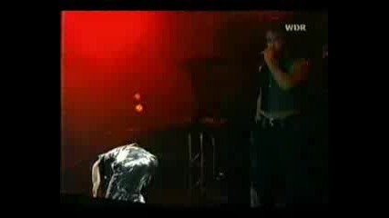 Rammstein Buch Dich Live Aus Koln