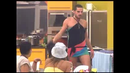 Big Brother 4 ! Мисия - Умберто